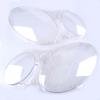 1 Pair Car Headlight Housing Shell for Mercedes Benz E-Class W211 2003 2004 2005 2006 2007 2008 2009 Headlamp Lens Cover