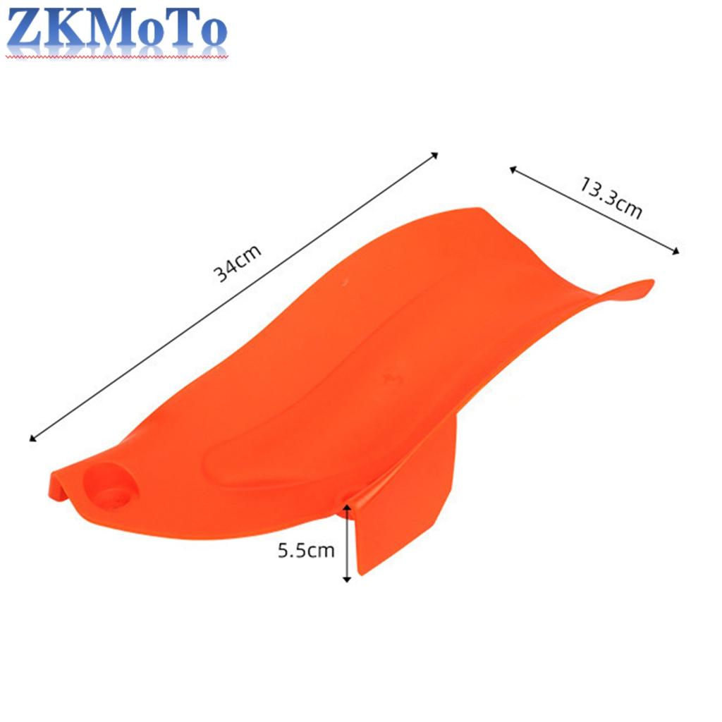 Motorcycle Rear Wheel Fender For KTM SX SXF XC XCF XCFW EXC EXCF 125 150 250 300 350 450 500 2023 2024 2025 SX125 SX150 SX250