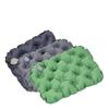 Portable Inflatable Half-Body Seat Cushion - Foldable Comfort for Office, Camping & Hiking