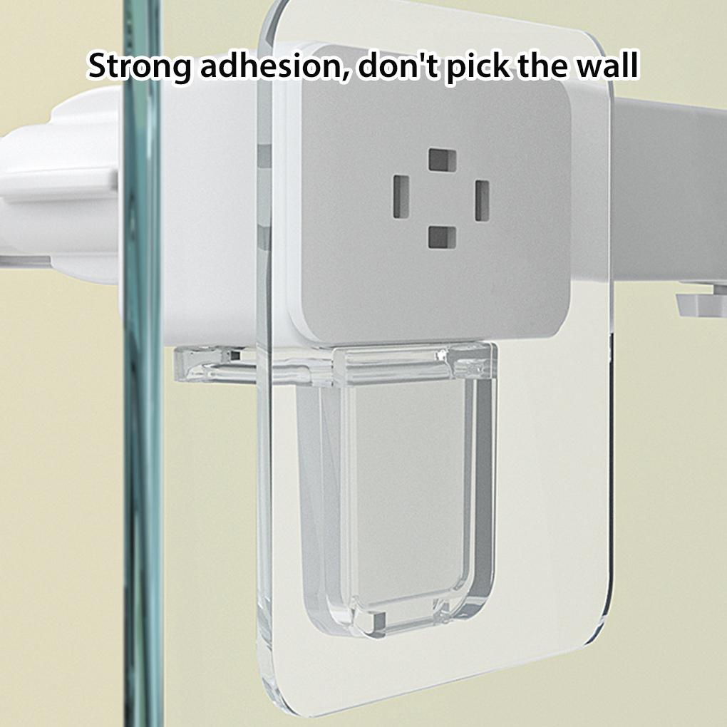 Shelf Support Holders Free-punching Removable Rack Pegs Plastic Wardrobe Partition Brackets Cabinet for Bathroom Bedroom