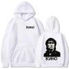 Legendary Russia Rock Band Viktor Tsoi Kino Hoodies Men Women Harajuku Sweatshirt Streetwear Hip Hop Pullover Hooded Jac