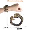 Snake Animal Model Python Snake Tricky Toys Snake Bracelet Simulation Animal Model Animal Bangles