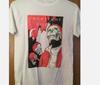 TWENTY ONE PILOTS Maglietta Grafica Band Divertente Bianca Unisex S-5XL