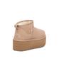 Ugg [Women] Classic Ultra Mini Platform - Sand / 1135092San