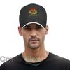 Retro Best Cat Dad Themed Design Hip Hop hat Fashion Outdoor Sports Sandwich Baseball Cap