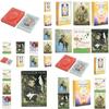 Beautifully Illustrated Tarot Deck Card Oracle Game For Parties And Yoga Practice