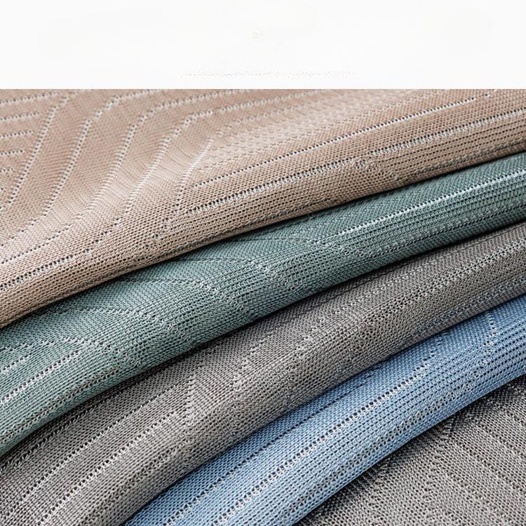 Summer Ice Silk Sofa Cushion Non-Slip Summer Mat Cushion Washing Four Seasons Universal Cool Pad Simple Sofa Cover Cover Ice Pad