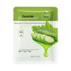 Hanchan Aloe and Hyaluronic Acid Moisturizing Mask - Hydrating Plant Care for Tender Skin