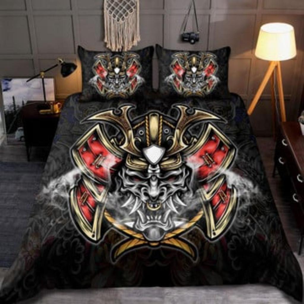 Bedroom Decor Tmarc Tee New Zealand Home Bedding Set - Aotearoa- Fern Tattoo Pillowcase