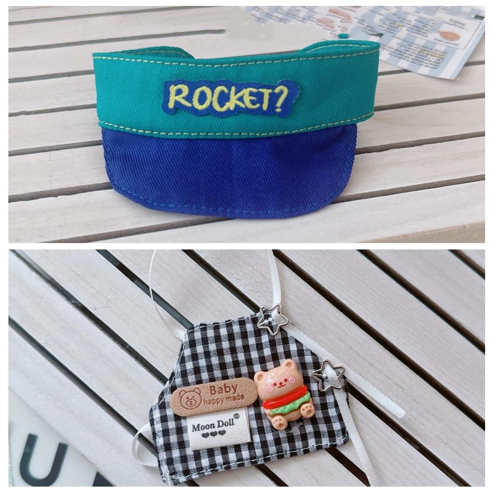 

Шляпа Лабубу Время Куклы Одежда Фартук Набор одежды для куклы Лабубу Детские игрушки для девочек style 5