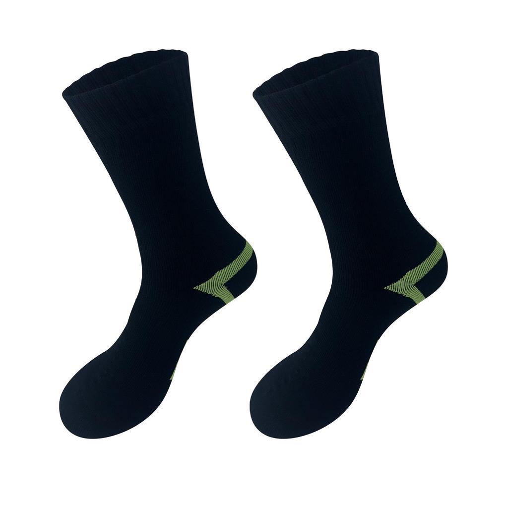 Waterproof Breathable Outdoor Socks for Camping, Skiing, Hiking, and Diving