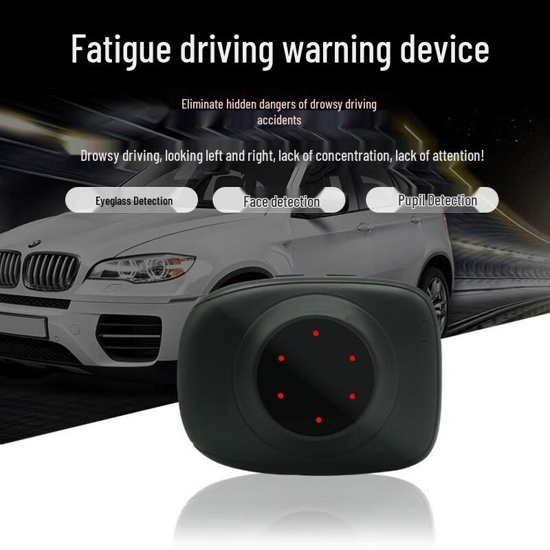 

Telaubog F19 Driver Fatigue Warning System