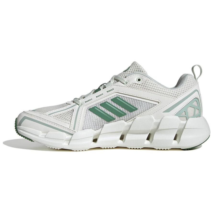 New Adidas Climacool Ventage 'White Green' JH9748