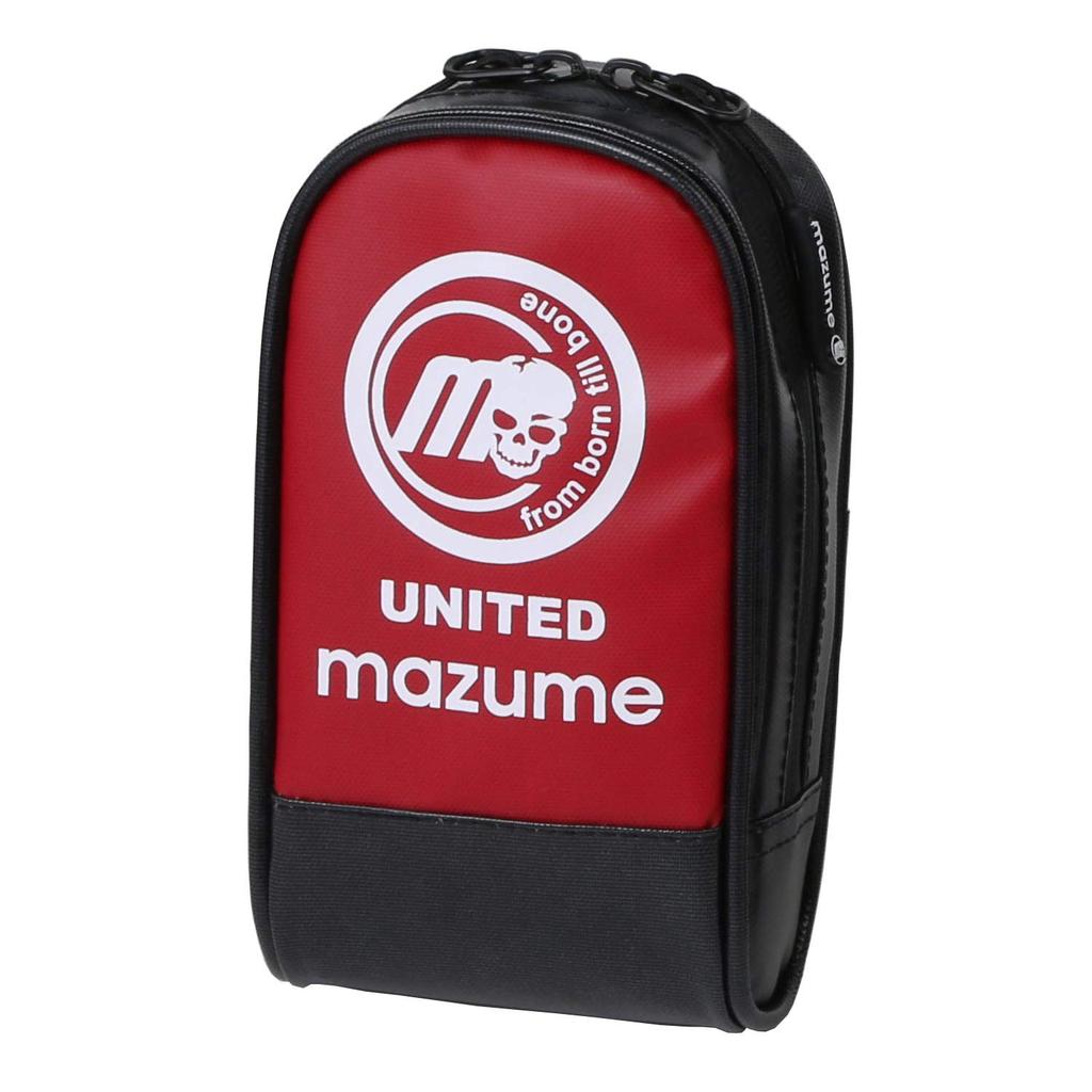 Mazume Mobile Case Plus Red MZAS-487-02