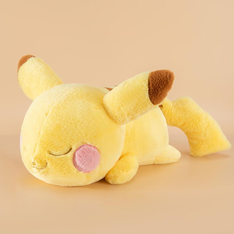 

Плюшевая игрушка Пикачу с ночником Для сна детей и Подарок 50cm