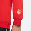 New Nike Sweatshirt Men's University Red DH1390-650