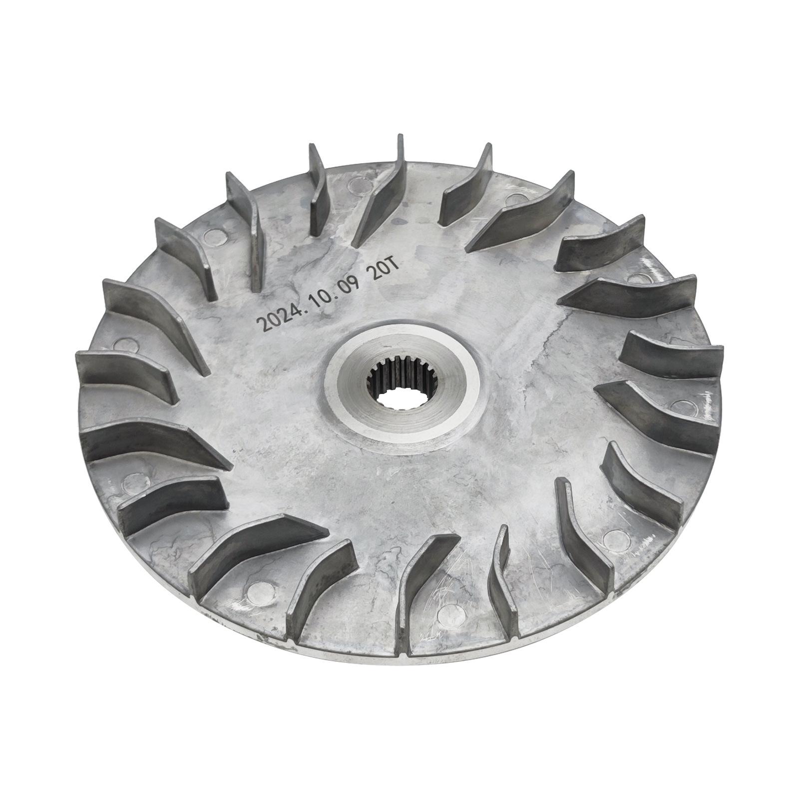 

Main Fixed Pulley for Yamaha GRIZZLY KODIAK 700 (Part: 3B4-17611-00-00) 700