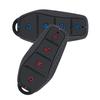 New Fashion Silicone Holder Key Case For BYD Atto 3 Han EV Dolphin Song PRO Max Tang DM Yuan Dolphin E2 Qin PLUS Car Key Cover