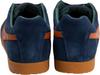 Кроссовки Gola Harrier Suede (CMA192) navy/moody orange/sage