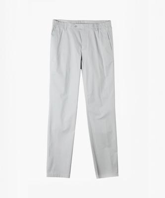 CONNECT KINLOCH [Slim] Stretch Chino Pants (Light Grey)