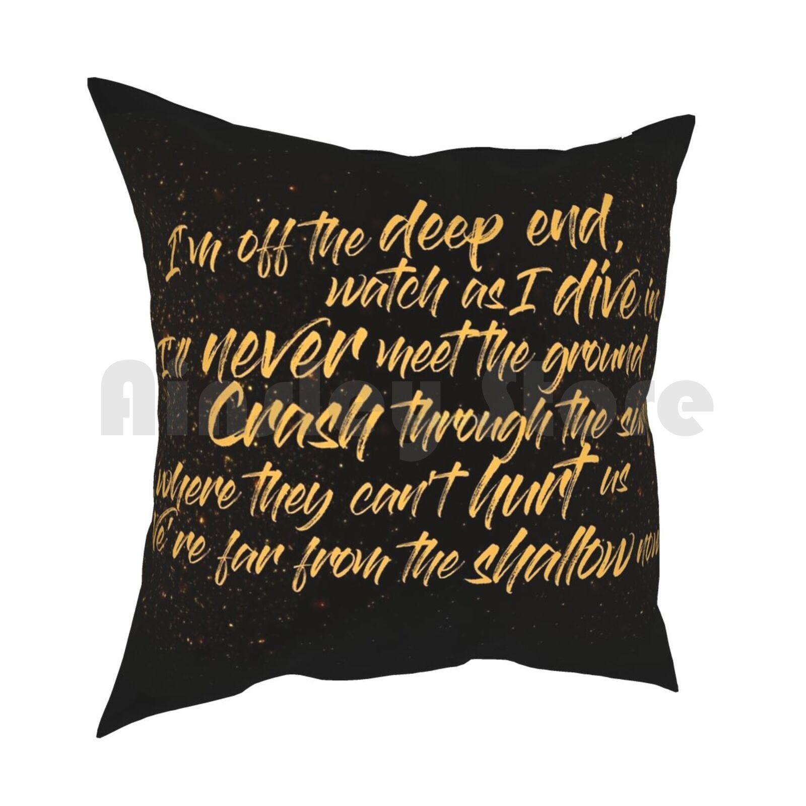 Asib Pillow Case Printed Home Soft DIY Pillow Cover A Star Is Born Star Born Bradley Cooper Jackson Maine Ally Singer 30x30cm 12x12in