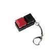 4-Keys Mechanical Keyboard Key Toy Keychain Party Stress Relief Diy Fidget Button Keycap Fidget Keyboard Toys Finger Keyboard