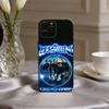 Punk T-The O-Offspring Band Phone Case For iPhone 17pro, 16,15,14,13,12,11 X XR Plus,Others Soft Black Cover