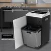 Comet G-3250 Continuous Industrial Paper Shredder CN plug (adapter included)