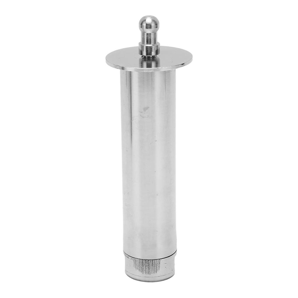 Cabezal Boquilla Fuente Rosca Hembra G3/4 Acero Inoxidable Cabezal Aspersor de Agua Tipo Hongo Aspersor para Estanque