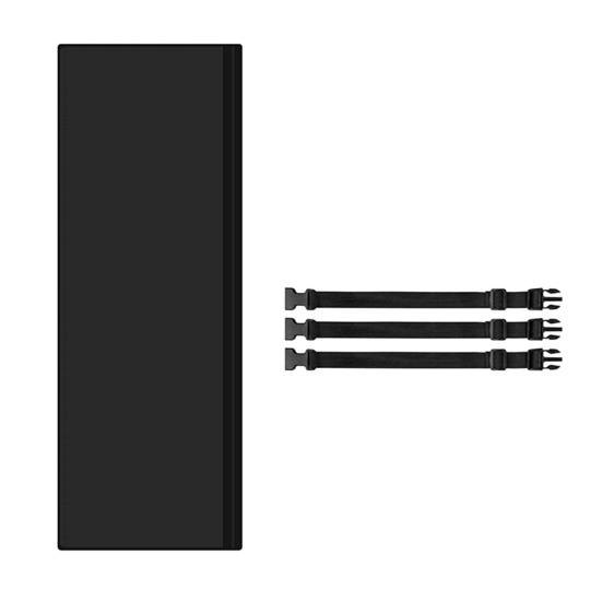 

Портативный чехол для шланга переменного тока, воздушная изоляция, универсальный изолированный чехол для кондиционера