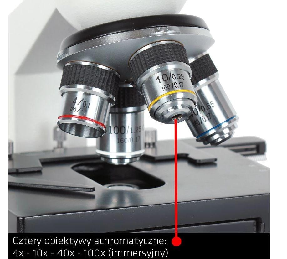 Delta Optical Biostage Ii Microscope