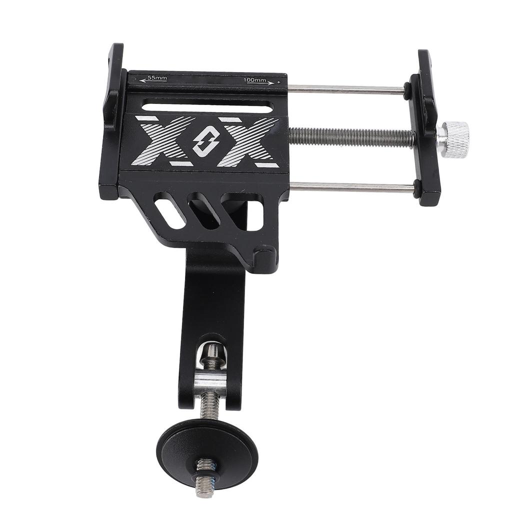 Bike Stem Phone Mount Water Resistant Headset Top Cap Bike Cell Phone Holder for Road Mountain Bike