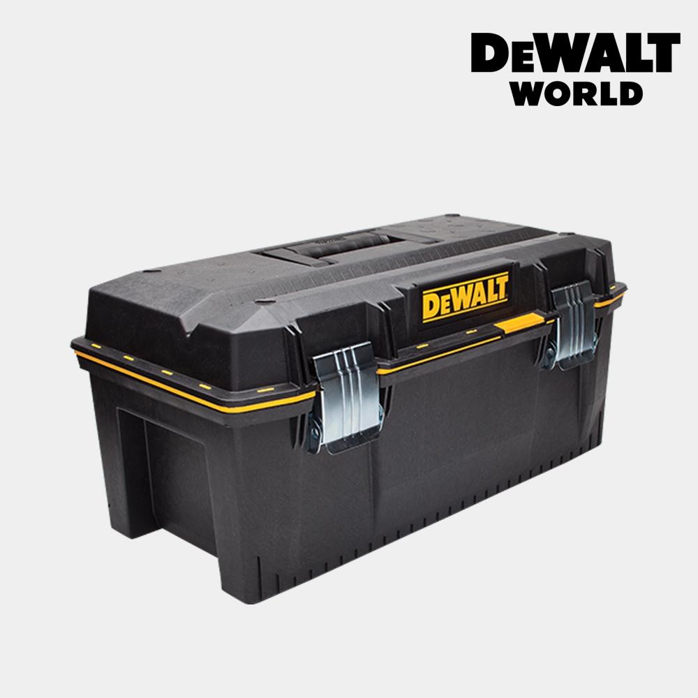 

Ящик для инструментов Dewalt World с водяным уплотнением 23 дюйма DWST23001