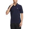 Adidas Polo Shirts Men's Legend Ink Polo Collar Moderate Straight Fit HS4393