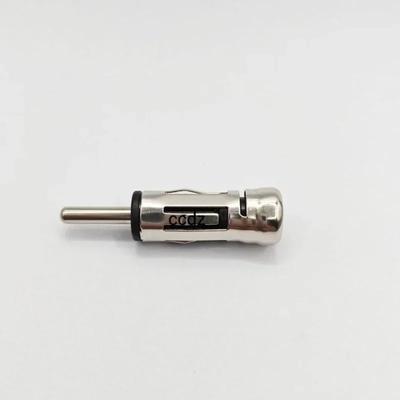 Car Vehicles Radio Stereo ISO To Din Aerial Antenna Mast Adapter Connector Plug for Car Radio Stereo Autoradio Fit Most Types