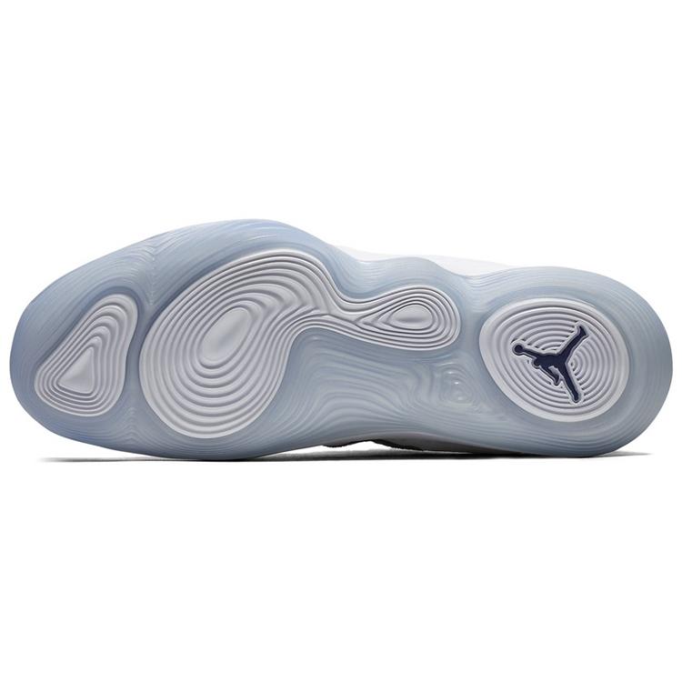 Air Jordan Super.Fly Low Pf 'Navy' AJ2664-107