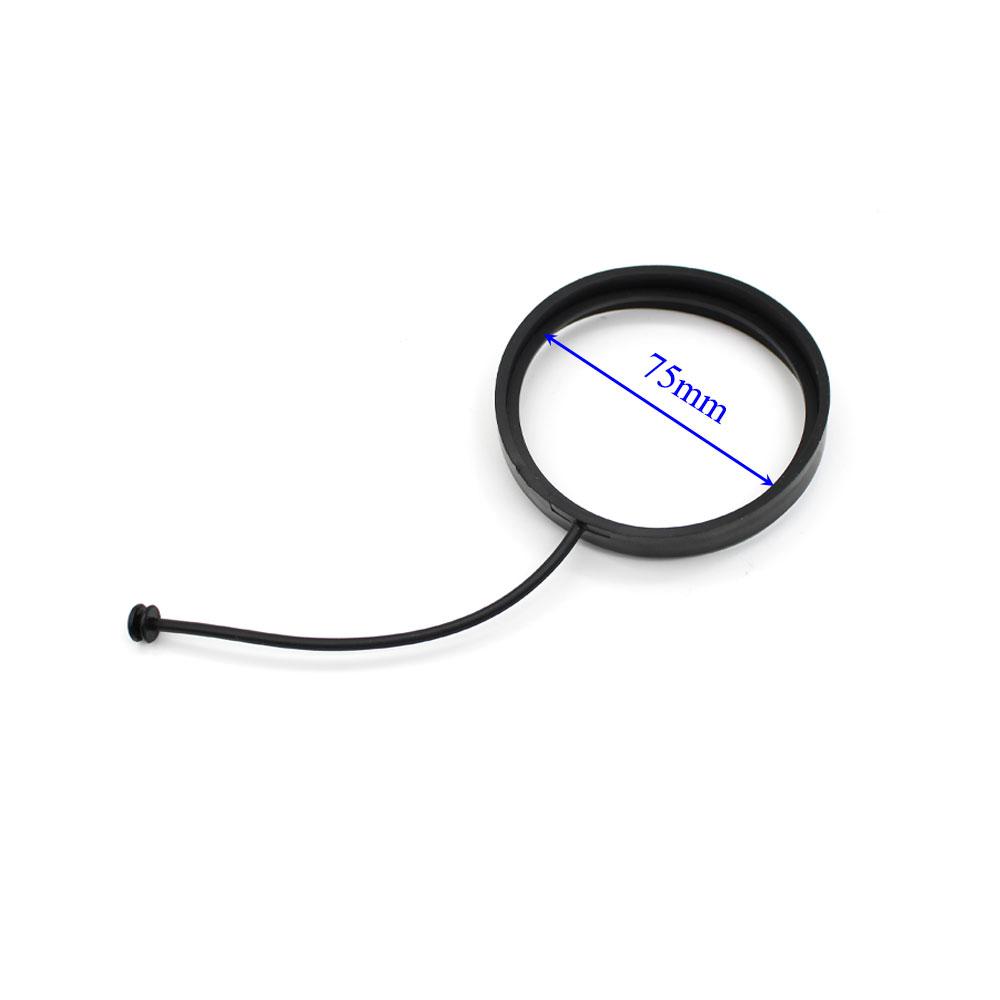 Car Oil Fuel Tank Cap Line Cable Rope Ring For Mercedes Benz W176 W246 W205 W213 W238 W217 W222 W190 W231 W117 W257 W156 X253