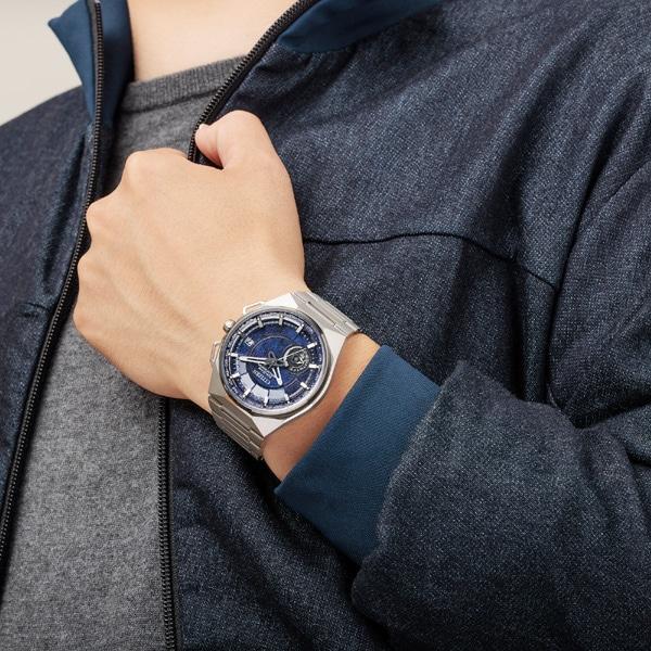 Citizen CC3097-52L ( Watch CREATIVE LAB CREATIVE LAB Eco-Drive GPS Radio-controlled Satellite Wave X)