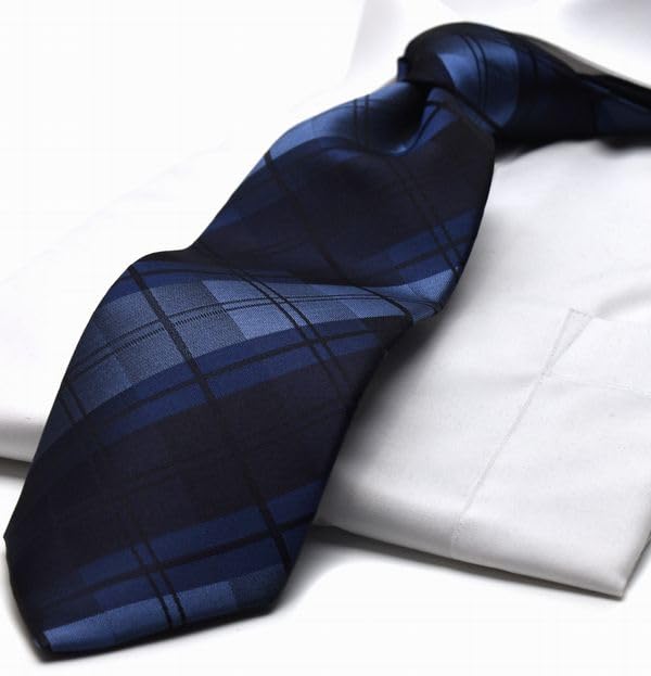 Michiko London Brand Made in Nishijin-ori Necktie, Japan, MICHIKO-SET-I-10