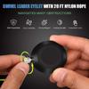 Portable Fishing Guide Repair Threader Wiremag Puller Pulling System Magnetic Cable Wall Wire