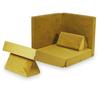 Montessori Comfort Velvet Gold Play Sofa