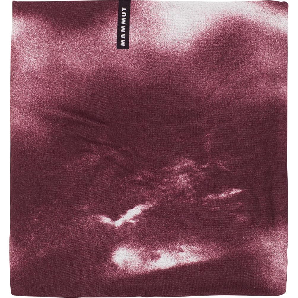 Флисовый бафф Mammut 1191-01870 vin