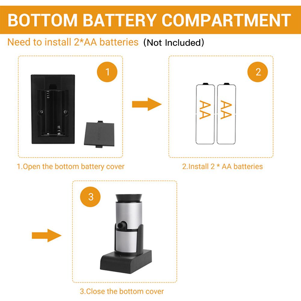 Infuseur de fumée Portable, Kit de fumeur de cuisine, boissons, aliments, Cocktail, pour Camping barbecue pique-nique