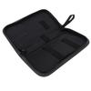 /Pink Soft Artificial Leather Hair Case Hairdressing Combs Tools Pouch