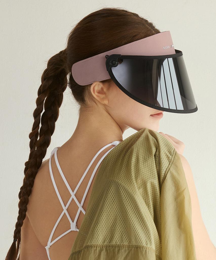 Hwaiteusaenjeu Uv Protection 11.5 Visor Kaeli (4 Colors)