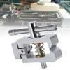 Thrust Tension Meter Clamp Stainless Steel Push Pull Force 500N for Tensile Tester