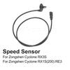 RX3S RX1S RE3 Motorradzubehör Hinterer ABS-Raddrehzahlsensor Für Zongshen Cyclone RX3S RX1S 200 RE3