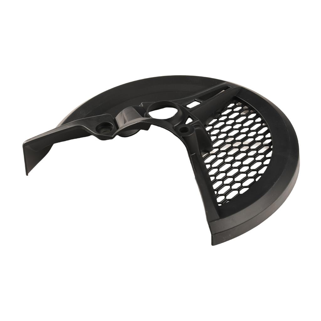 Motorcycle Front Brake Disc Guard Plastic Protector Calipers Cover For CRF250R CRF250RX CRF450RX KAYO K6-R Parts