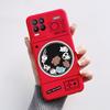 For Realme 8 Case Bear Cartoons Cat Cute Cover Coques For Realme 8 Pro Phone Cases Cover Realme8 5G Realme 8i Fundas Soft Capa