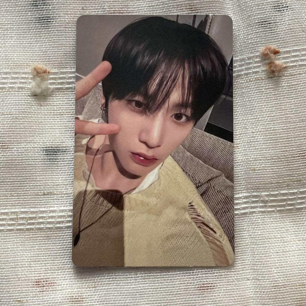 [USED] BOYNEXTDOOR LINE MUSIC Limited Edition Tae San Trading Card